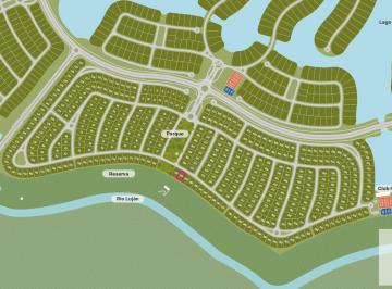 Terreno · 630m² · Terreno en Venta - 630 m² - Puertos del Lago