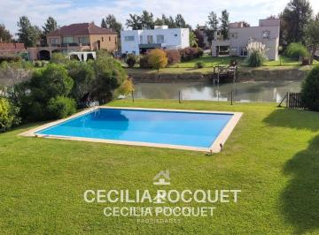 Casa · 200m² · 5 Ambientes · 2 Cocheras · Casa en Venta Barrio Principado Canning