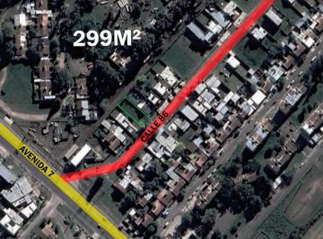 Terreno · 299m² · Terreno en Venta - 299 m² - Villa Elvira, La Plata