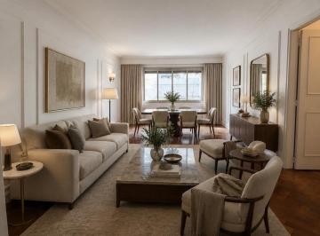 Departamento · 143m² · 4 Ambientes · Departamento en Recoleta