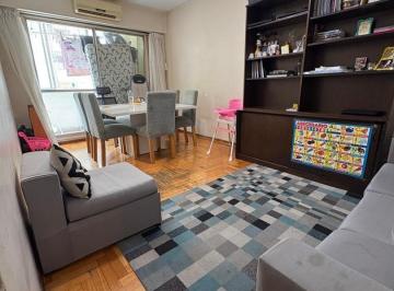Departamento · 54m² · 3 Ambientes · Departamento en Venta en Balvanera, Capital Federal, Buenos Aires