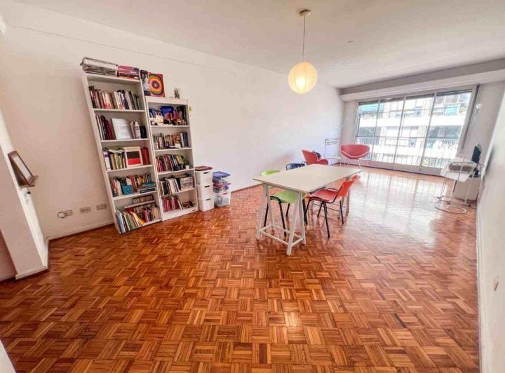 Venta Departamento 5 Ambientes Balcon Caballito