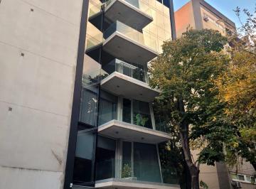 Departamento de 1 ambiente, Belgrano · Alquiler – Monoambiente a Estrenar en Belgrano (Límite con Núñez)