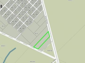 Terreno · 24279m² · Lote en Venta Florencio Varela Sobre Av Eva Peron