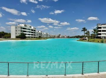 Departamento · 58m² · 3 Ambientes · 1 Cochera · Venta 3amb - Jardín - 2baños - Vista Laguna - Lagoon Pilar