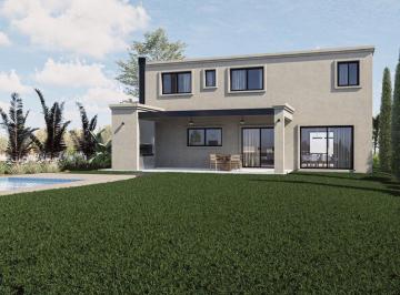 Casa · 180m² · 5 Ambientes · 2 Cocheras · Venta Casa 5 Ambientes, Santa Ana, Villanueva