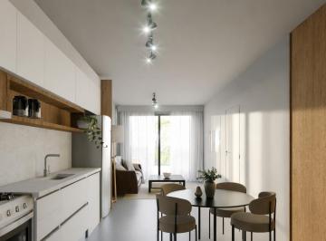 Departamento · 44m² · 2 Ambientes · 2 Amb. C/balcón Toilette. Apto Prof. —financiacion