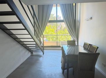 Departamento · 40m² · 2 Ambientes · Venta Duplex/loft 2 Amb Puerto Pampa, Luz y Diseño