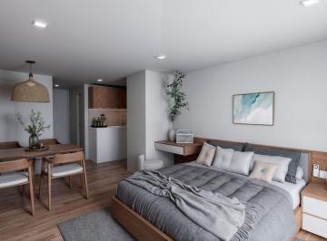 Departamento · 29m² · 1 Ambiente · Departamento Monoambiente de Pozo en Venta - 1 Baño - 32 m²