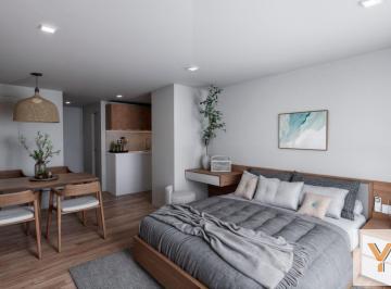 Departamento · 29m² · 1 Ambiente · Departamento Monoambiente de Pozo en Venta - 1 Baño - 32 m²