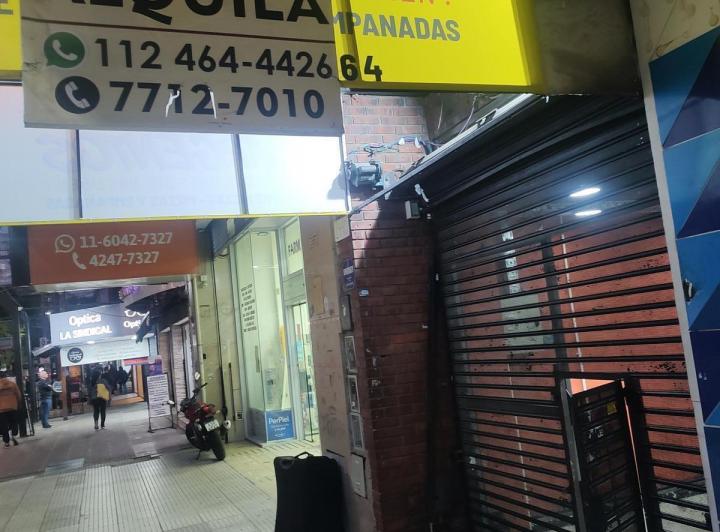 Local comercial · 25m² · 2 Ambientes