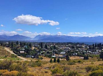 Terreno · 1556m² · Venta Lote Barrancas de Dina Huapi Vista Al Lago