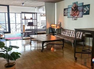 Departamento · 55m² · 2 Ambientes · Alquiler Temp. 2 Amb Parrilla Pileta - Palermo