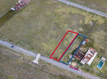 Terreno · 322m² · Venta Lote 322 m² Campo Madero I, Ibarlucea