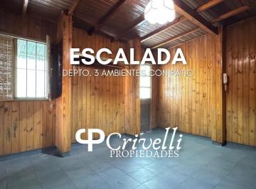 Departamento · 40m² · 2 Ambientes · Alquiler | Departamento 2 Ambientes con Patio