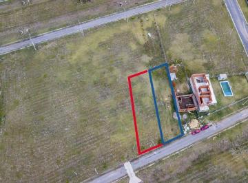 Terreno · 322m² · Venta Lote 322 m² Campo Madero I, Ibarlucea