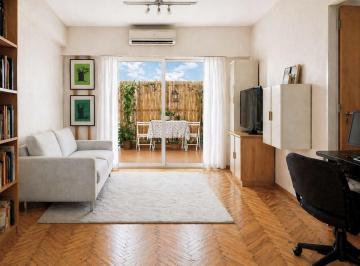Departamento · 75m² · 4 Ambientes · Venta Palermo 4 Amb. Semipiso Luminoso Balcón