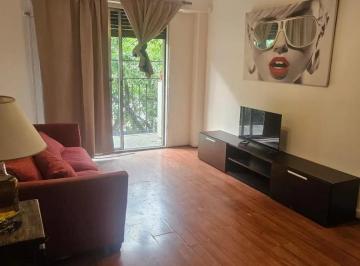Departamento · 46m² · 2 Ambientes · Departamento en Alquiler - 1 Dormitorio 1 Baño - Chacarita
