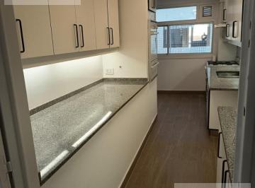 Departamento · 182m² · 6 Ambientes · Departamento en Alquiler - 4 Dorm. 4 Baños - Palermo