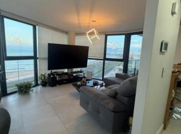 Departamento · 90m² · 3 Ambientes · Departamento en Venta - 2 Dorm. 2 Baños - Mar del Plata