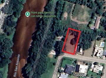 Terreno · 701m² · Venta Terreno 701 m² en San Antonio de Arredondo