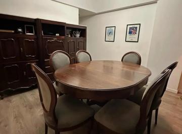 Departamento · 155m² · 5 Ambientes · Departamento en Alquiler - 2 Dorm. 3 Baños - Belgrano
