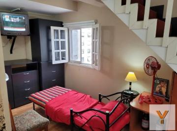 Departamento · 40m² · 3 Ambientes · Departamento en Alquiler - 2 Dorm. 1 Baño - Recoleta