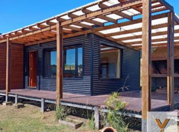 Casa · 40m² · 3 Ambientes · Casa en Venta - 2 Dorm. 1 Baño - Sierra de Los Padres