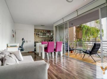 Departamento · 42m² · 2 Ambientes · Departamento en Venta - 1 Dormitorio 2 Baños - Palermo