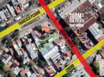 Terreno · 300m² · Terreno en Venta - 300 m² - Nueva Pompeya
