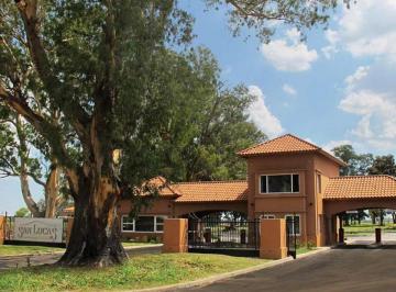 Terreno · 800m² · Lote Interno Central en Club de Campo San Lucas. Ruta 58, Canning - San Vicente.