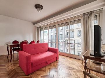 Departamento · 61m² · 3 Ambientes · Departamento 3 Ambientes Luminoso Muy Buen Estado Dependencias Al Frente en Recoleta