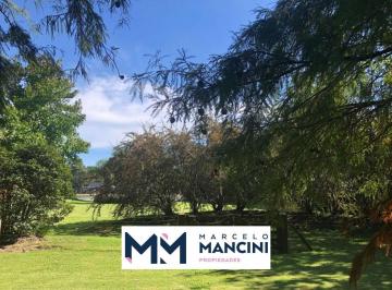 Terreno · 1229m² · Venta Terreno en El Lauquen Fondo Al Lago