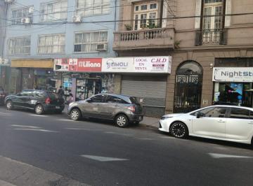 Local comercial , Tribunales · "Local Comercial de 134 m² con Alto Tránsito Peatonal, a m de Av Corrientes / Av Córdoba"