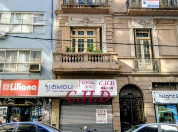 Local comercial , Tribunales · "Local Comercial de 134 m² con Alto Tránsito Peatonal, a m de Av Corrientes / Av Córdoba"