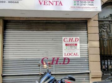 Local comercial , Tribunales · "Local Comercial de 134 m² con Alto Tránsito Peatonal, a m de Av Corrientes / Av Córdoba"