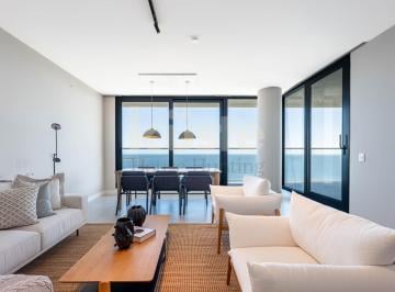Departamento · 124m² · 3 Ambientes · 1 Cochera · Venetian Punta del Este 2 Suites Vista Al Mar Amenities Premium