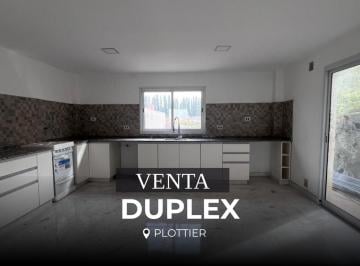 PH · 180m² · 3 Ambientes · En Venta Duplex 2 Dorm. en Los Cerezos, Plottier