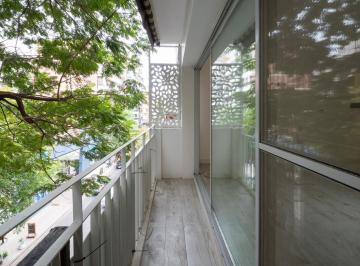 Departamento · 52m² · 2 Ambientes · Venta - Departamento Semipiso 1 Dormitorio C/balcon Al Frente - Barrio Centro