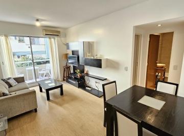 Departamento · 39m² · 2 Ambientes · 2 Ambientes en Torre Premium con Vista Verde, Pileta y Seguridad 24 Hs en Caballito