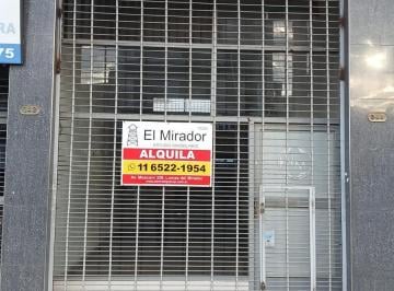 Local comercial · 75m² · Local 75 m² en Alquiler Sobre Av C/ Entrepiso