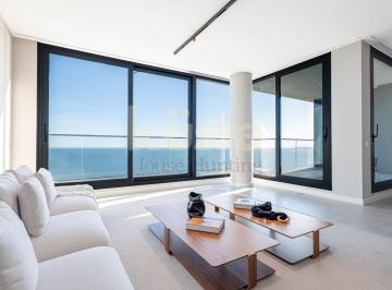 Departamento · 300m² · 5 Ambientes · 4 Cocheras · Penthouse de Lujo 4 Suites en Venetian Punta del Este Vista Mar