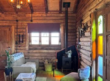 Casa de 2 ambientes, Carmen de Areco · Cabaña – Excelente Ubicación en Carmen de Areco