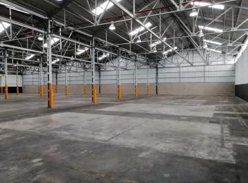 Bodega-Galpón , Hurlingham · Nave 5530 m² en Parque Industrial