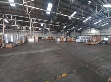 Bodega-Galpón , Hurlingham · Nave 3000 m² en Parque Industrial