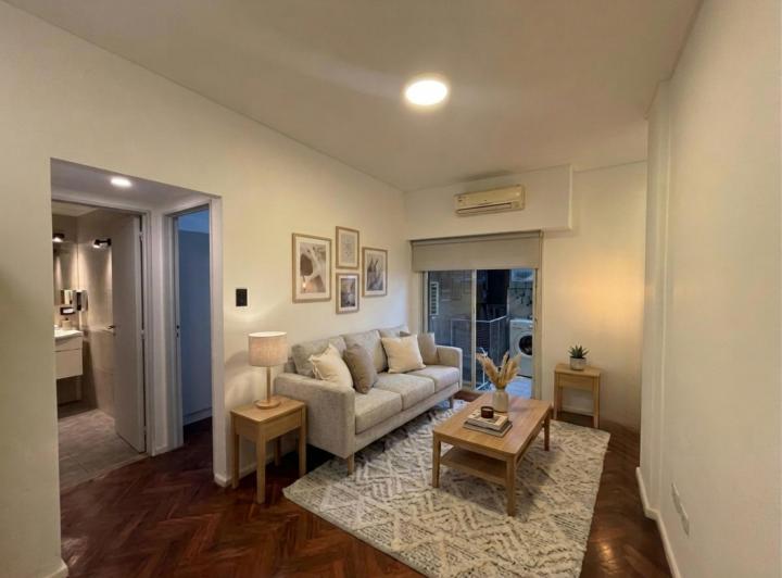 Venta Departamento 2 Ambientes en Recoleta