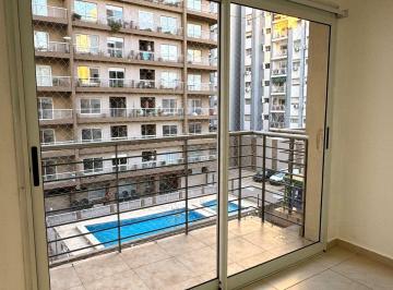 Departamento de 2 ambientes, La Matanza · 2 Ambientes con Cochera, Balcón y Vista a Pileta | Amenities Premium – Ramos Mej