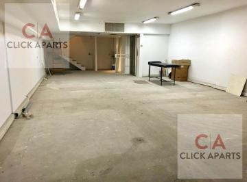 Oficina comercial · 118m² · 4 Ambientes · Alquiler - Oficina Pb y Subsuelo - Centro