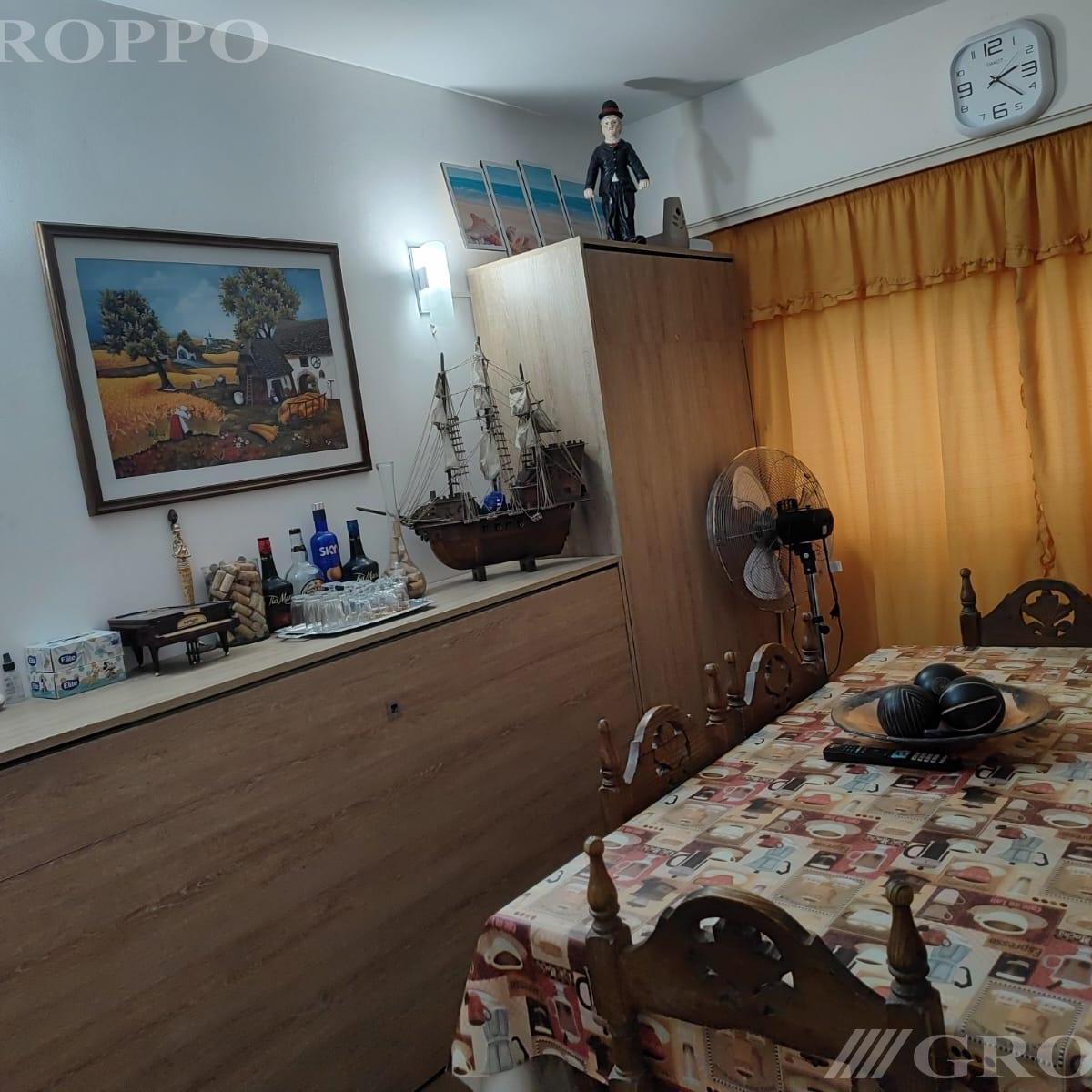Depto 2 amb, 31m² amoblado en Av. Colón 1735 — Hermitage