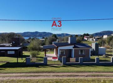 Casa de 4 ambientes, Potrero de Garay · Casa a Estrenar con Doble Acceso, Privacidad y a 600 m del Lago - 870